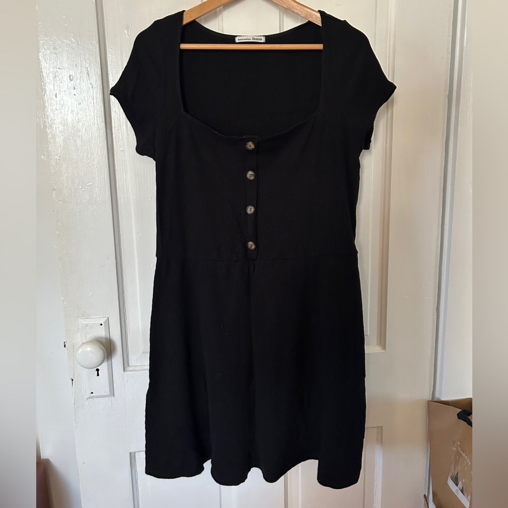 Reformation Jeans Dress